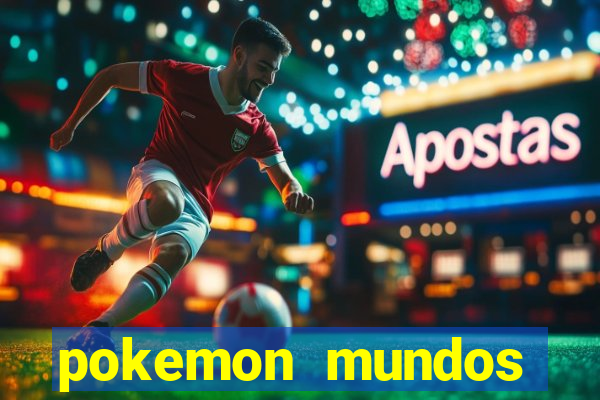 pokemon mundos elementais apk